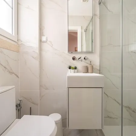 Apartamento Akicity Leaf