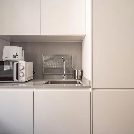 Akicity Leaf Appartement *