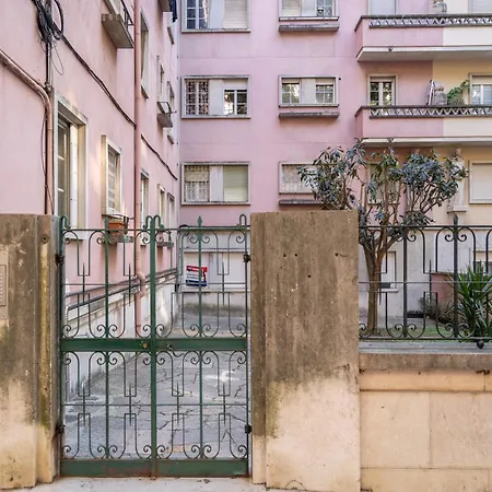 Apartment Akicity Leaf Lisbon